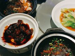 -绿茶餐厅(松江万达店)