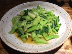 蒜蓉芥蓝-青年公社烤鸭(青年路店)