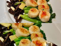 -景月阁空中食府(希尔顿酒店)