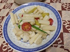 酸爽莲藕带-老三样·旧食新味(万寿宫店)