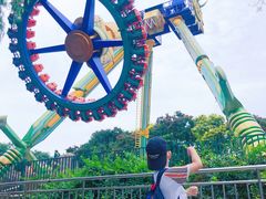 -朝阳公园游乐园