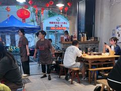 -休记光头香辣蟹干锅店(衣冠庙店)