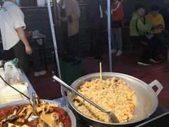 -正宁路小吃夜市