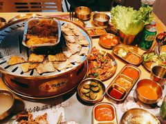 -闻老头·菊花炭烤肉(D11店)