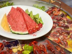 -红胖胖龙虾王·本地菜