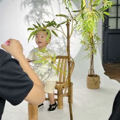 -小木马儿童摄影