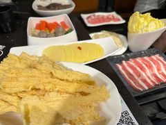 -锅说大脸毛肚重庆老火锅(佐阾店)