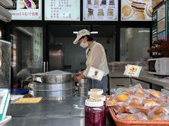 -李氏憨粑粑(官渡古镇店)