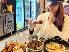 -富乐满韩国正宗炸鸡韩国料理(虹泉路店)