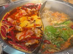 -蜀都三哥火锅店(力盟商业步行街店)