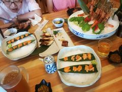 -王鼎精致料理铁板烧(世博源店)