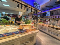 -乔哥铭洋海鲜自助(皇城恒隆广场店)