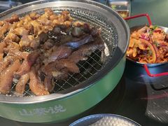 -山葵说·泥炉烤肉(泰达时尚E街区店)