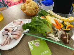 -浩源美食·椰子鸡