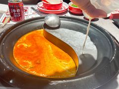 -生活如沸·顺德水牛奶火锅(大学路店)