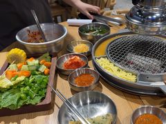 -姜虎东白丁烤肉(深圳湾后海汇店)