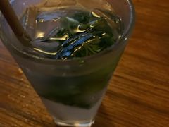 生姜莫吉托-萨尔瓦多Salvador's