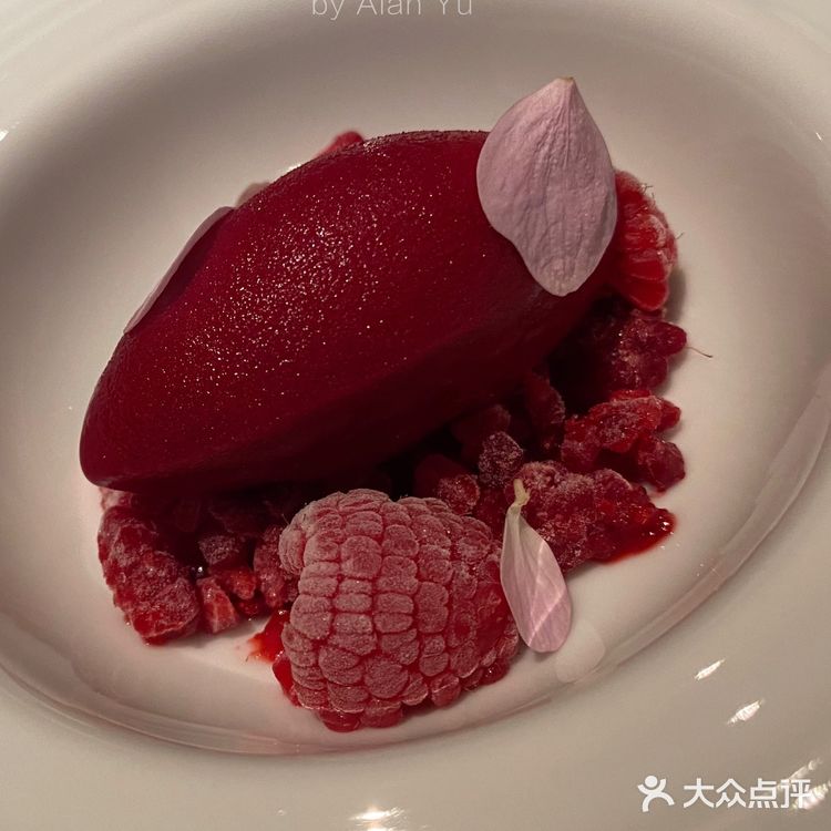 深圳米其林三星主厨法餐厅|GENTLE L