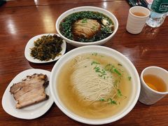 白汤面-同得兴面馆.苏式面.三虾面(园区店)