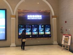 -AMG海上明珠影城(上海环球港RealDCinema店)