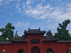 -洛阳白马寺