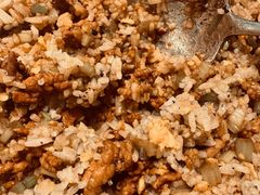 牛肉松露杭芹拌饭-桂满陇·海市蜃楼·黑金(国金店)