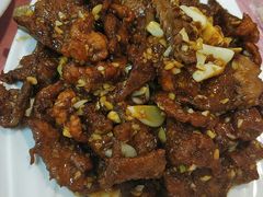 老爆三-昱德来·天津菜(河西店)