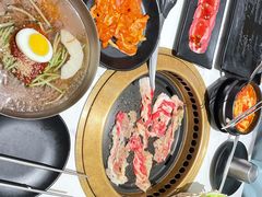 -花味·自助烤肉(雨花客厅店)