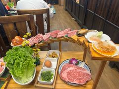 -银座苑烧肉酒场·烤活鳗(仙霞路店)