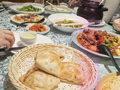 -巴扎美食·新疆菜·西域歌舞表演餐厅(新疆大厦店)