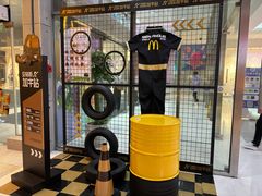 -麦当劳(SM城市广场店)