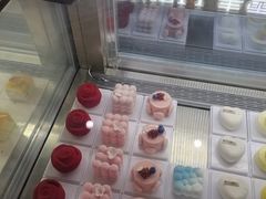 -麦雪尔甜品·生日蛋糕(新街口旗舰店)