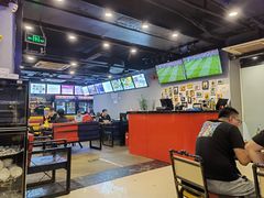 -京朋串屋·烧烤(望京西路总店)