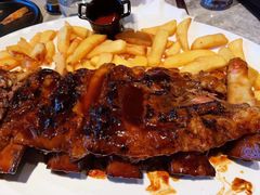飓风牛肋排-Hurricane's Grill 飓风牛排