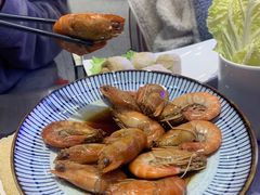 熟醉沼虾-张小歪的虾·螃蟹·生腌熟醉·打边炉(中山北路店)