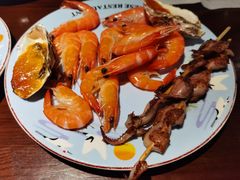 生蚝-松子料理(华威桥店)