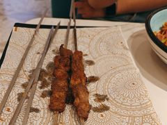 -阿里疆Alijiang·丝路美食·异域风情·清真(长楹天街店)