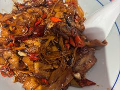 -荆九爷爆炒桥头三嫩(浙大店)