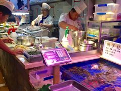-三个渔夫·蒸汽海鲜(小白楼店)