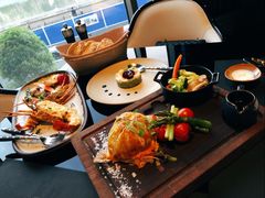 -上海苏宁宝丽嘉酒店·Cafe Bellagio西餐厅