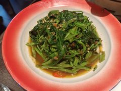 虾酱空心菜-泰妃殿(新世界旗舰店)