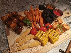 -芭莉与彩虹西餐厅(成都合生汇店)