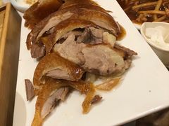 -津悦·正阳春烤鸭(红旗南路店)