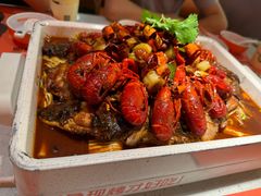 -闻溪有渔·活鱼现烤才好吃(太仓万达店)