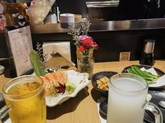 -乌君·酒场·炭火烧鸟(侨城坊店)