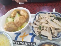 面筋塞肉-7+7私家饭堂(人民路店)