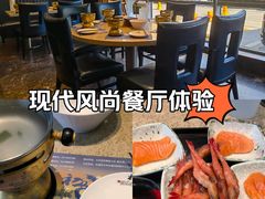 -初色海鲜自助(万丰路店)