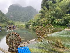 -靖西鹅泉风景区