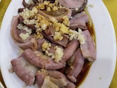白切粉肠猪肚-深圳柯记餐厅(大望店)