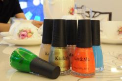 点击看大图 Kar&Ma甲油-卡玛专业美甲沙龙